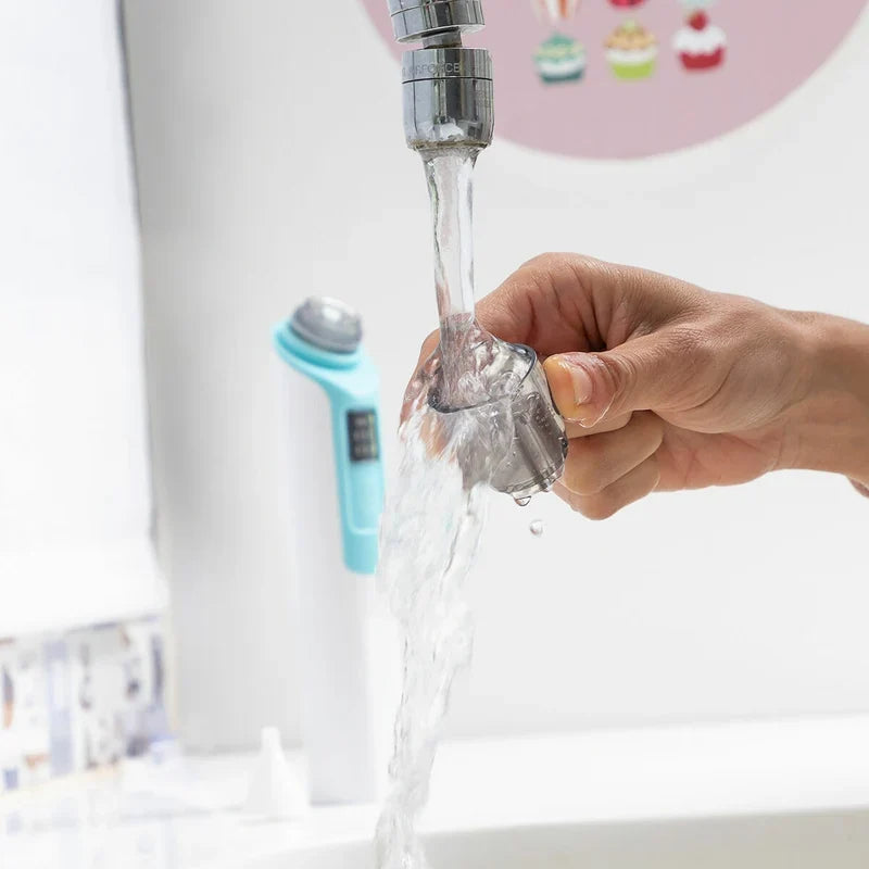 Aspiratore Nasale Elettrico per Neonati Ricaricabile